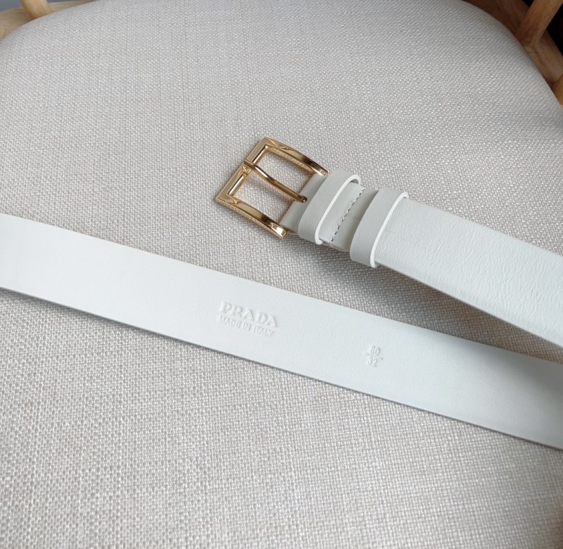 Pra*a belts